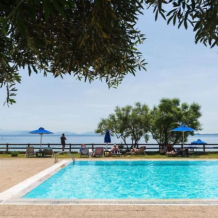 Villa Aliki Barbati Extérieur photo