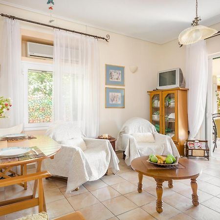 Villa Aliki Barbati Extérieur photo
