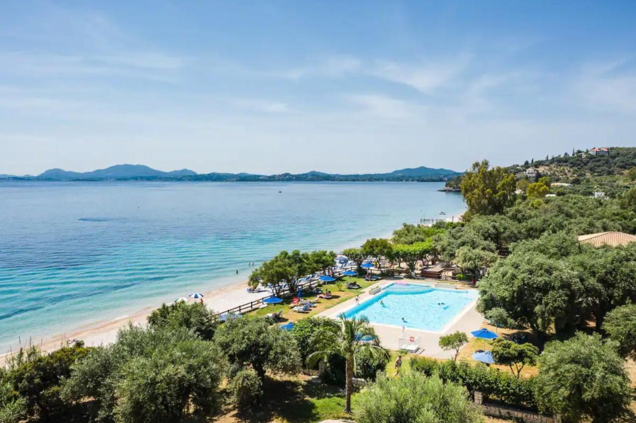 Villa Aliki Barbati Extérieur photo