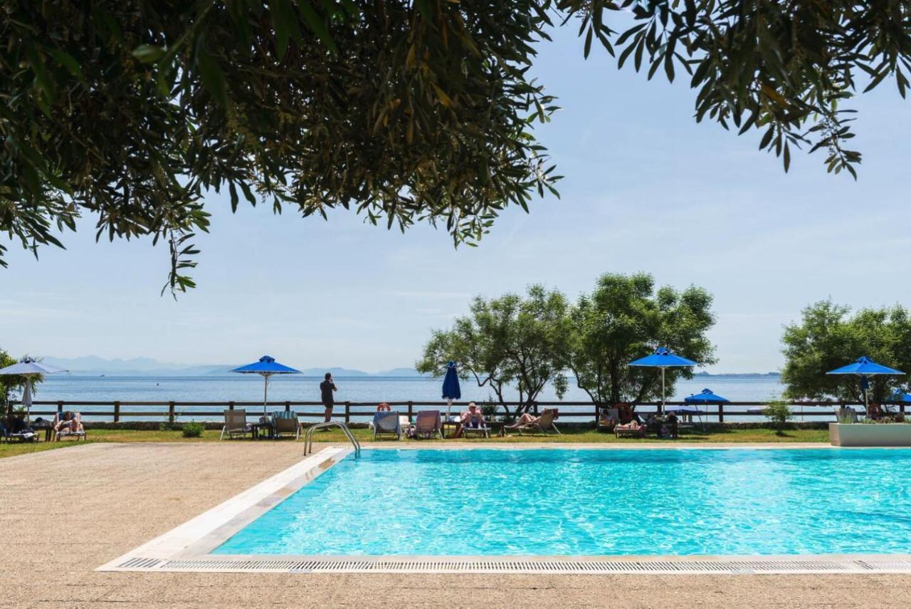Villa Aliki Barbati Extérieur photo