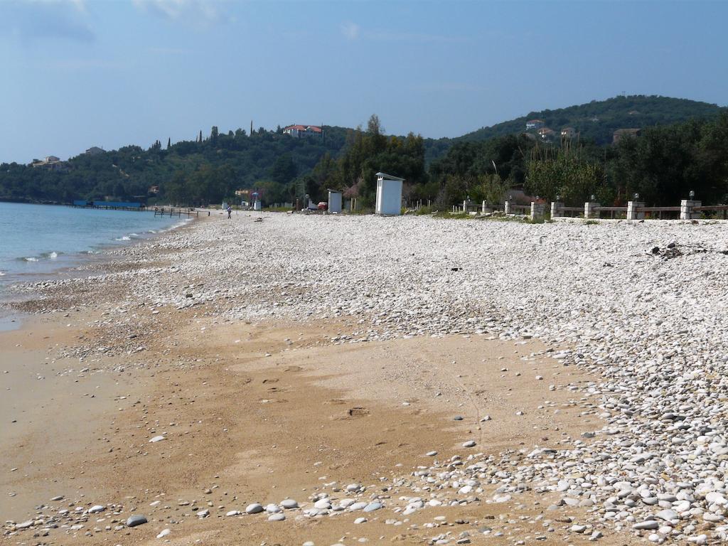 Villa Aliki Barbati Extérieur photo