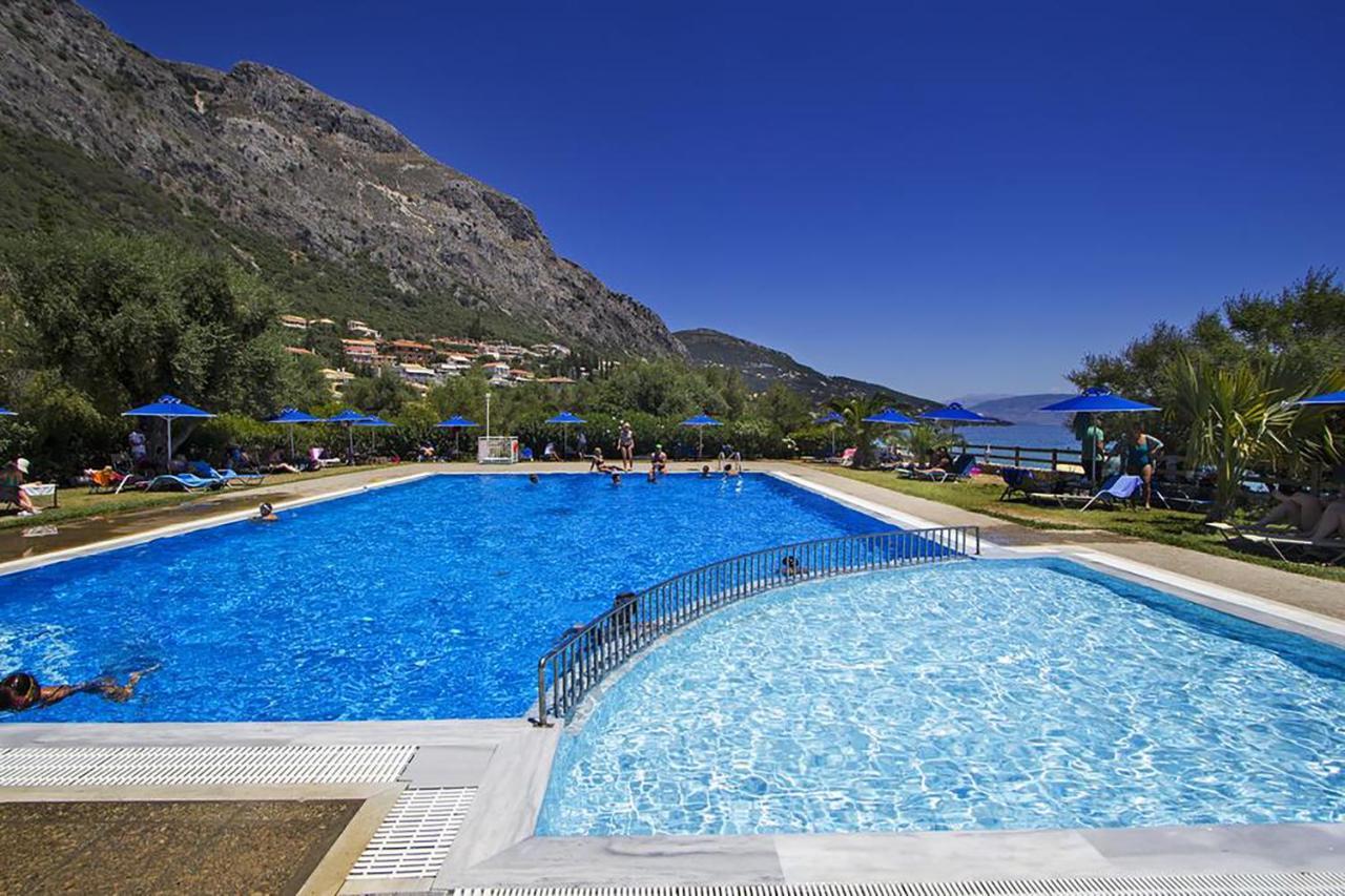 Villa Aliki Barbati Extérieur photo