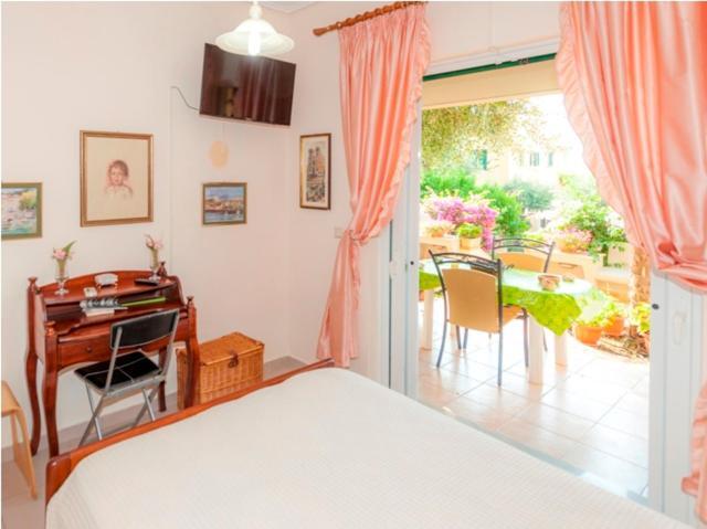 Villa Aliki Barbati Extérieur photo